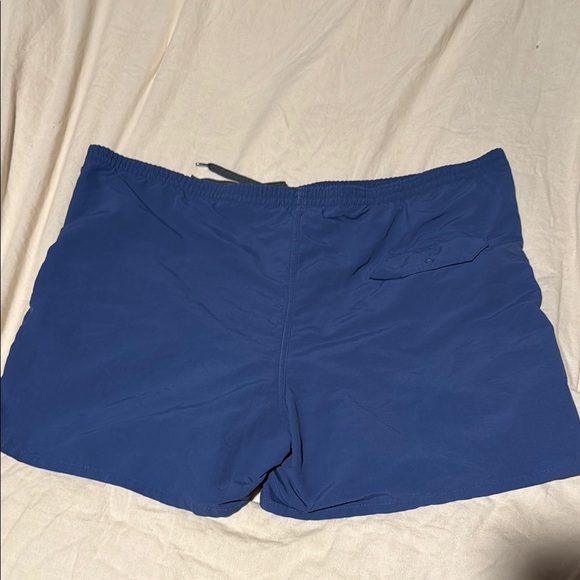 Patagonia Blue Swim Shorts - Picture 5 of 7